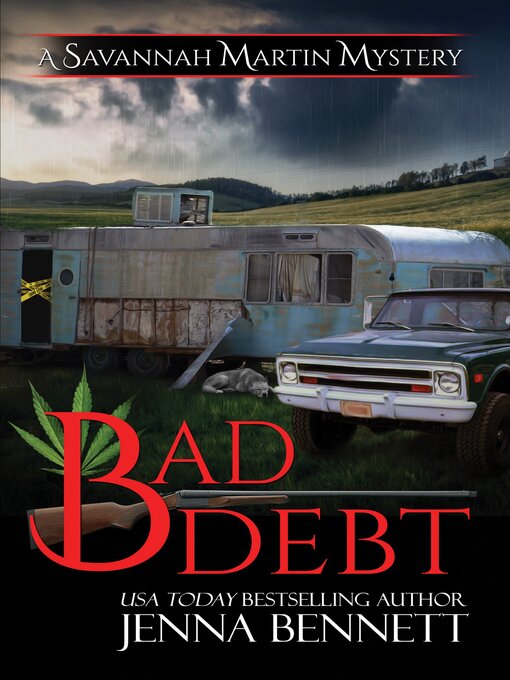 Title details for Bad Debt by Jenna Bennett - Available